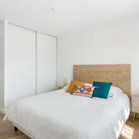 Lumineux 3 Pieces - Neuf 2021 - Climatise - Grande Terrasse - Parking - Wifi Inclus - Fr-1-326-730 Apartment *